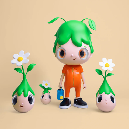 Javier Calleja art prints and toys - Dope! Gallery